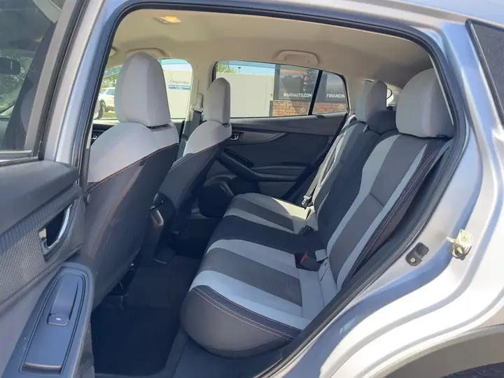 Subaru Crosstrek 2021 photo 4