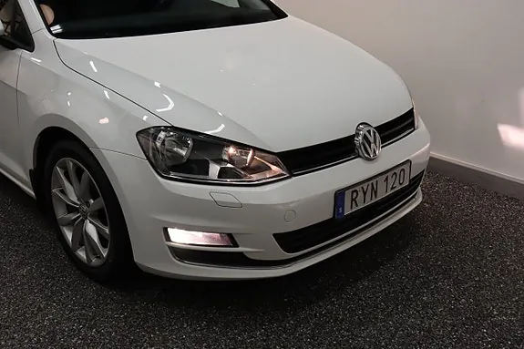 Volkswagen Golf I 2015 photo 3