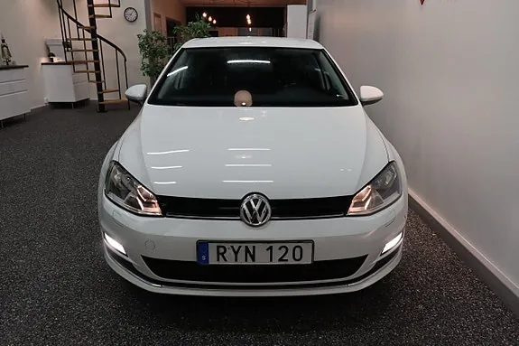Volkswagen Golf I 2015 photo 2