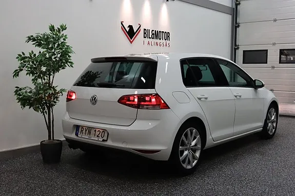 Volkswagen Golf I 2015 photo 4