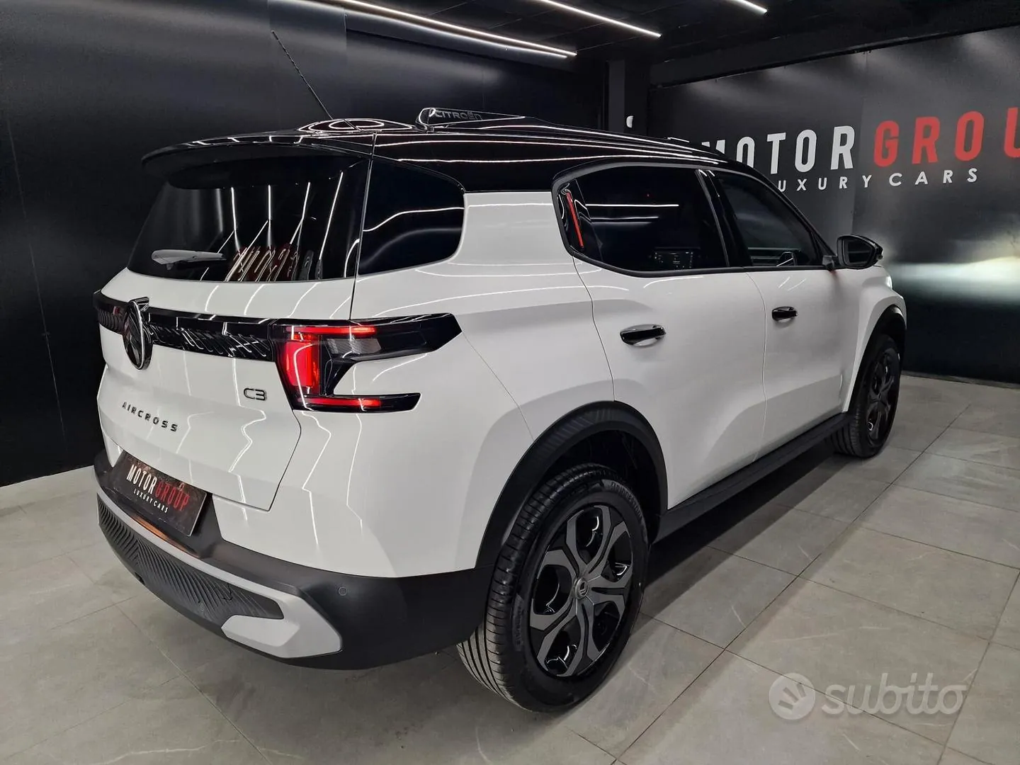 Citroen C3 Aircross 2025 photo 5