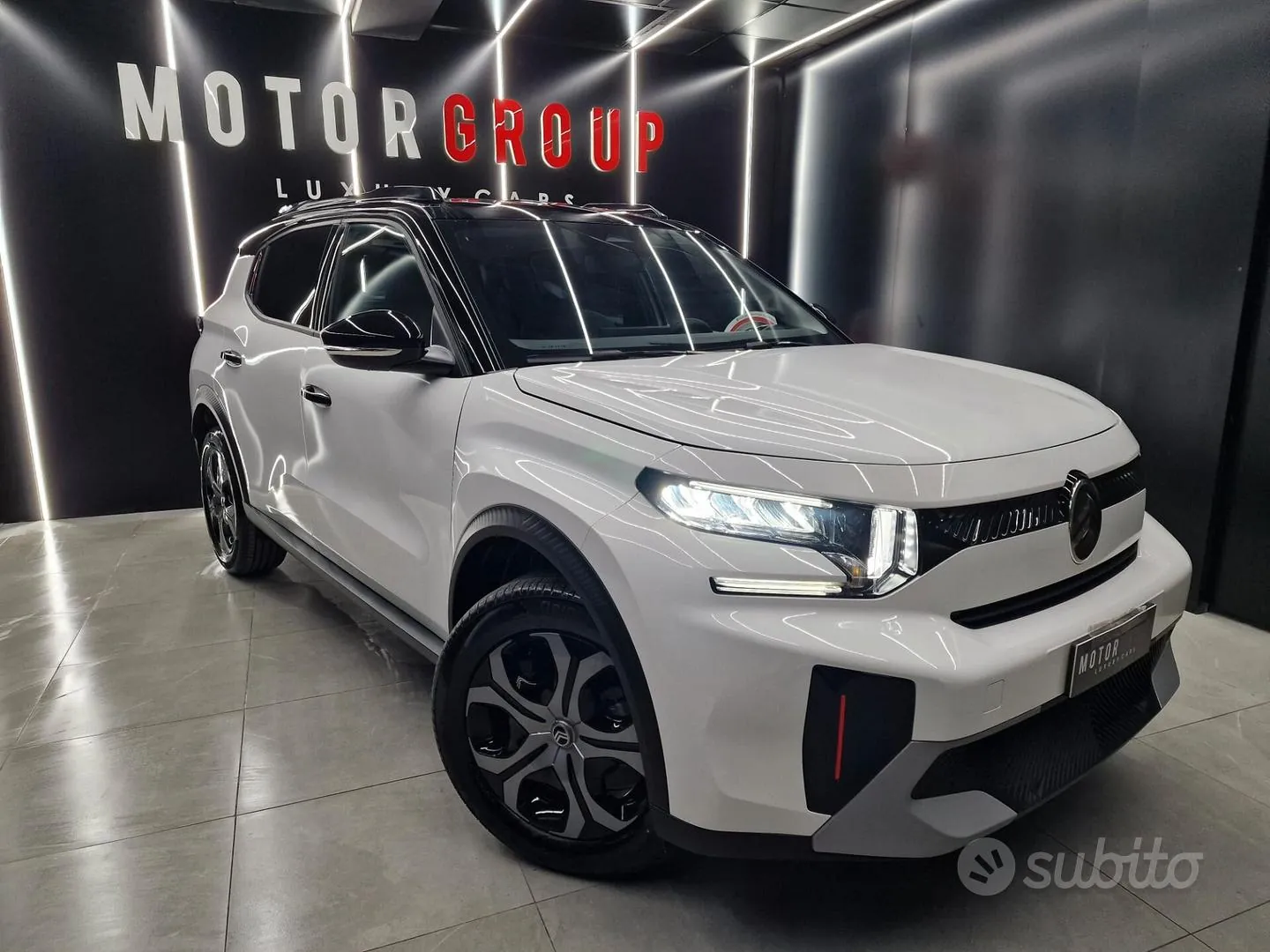 Citroen C3 Aircross 2025 photo 3