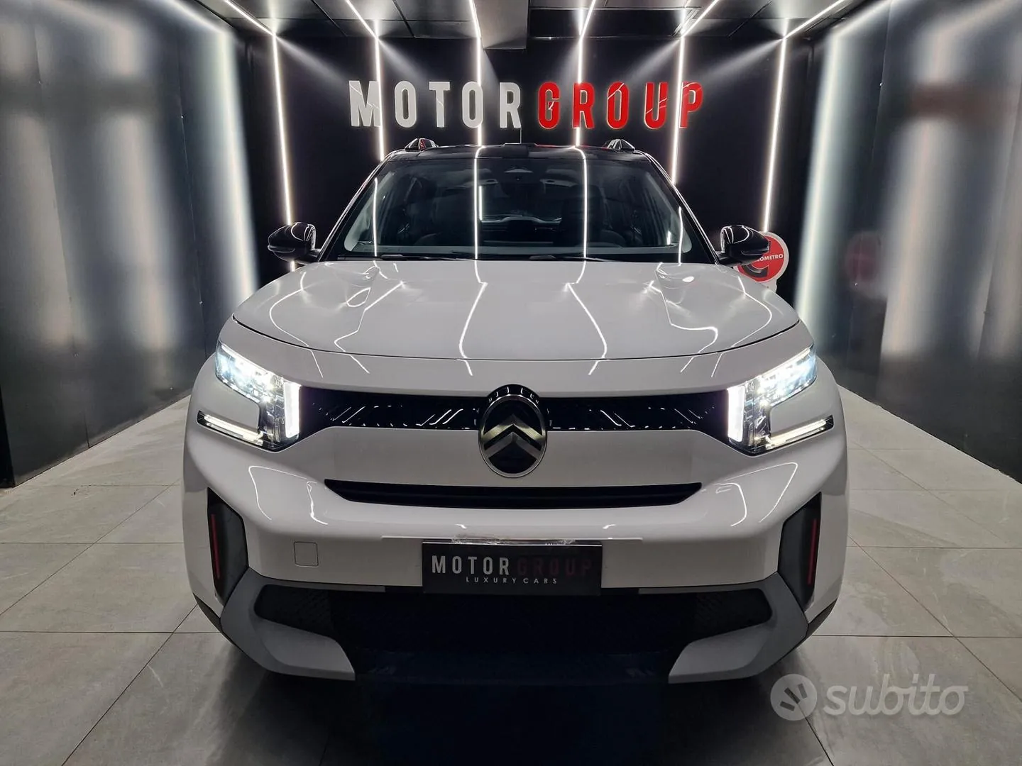 Citroen C3 Aircross 2025 photo 2