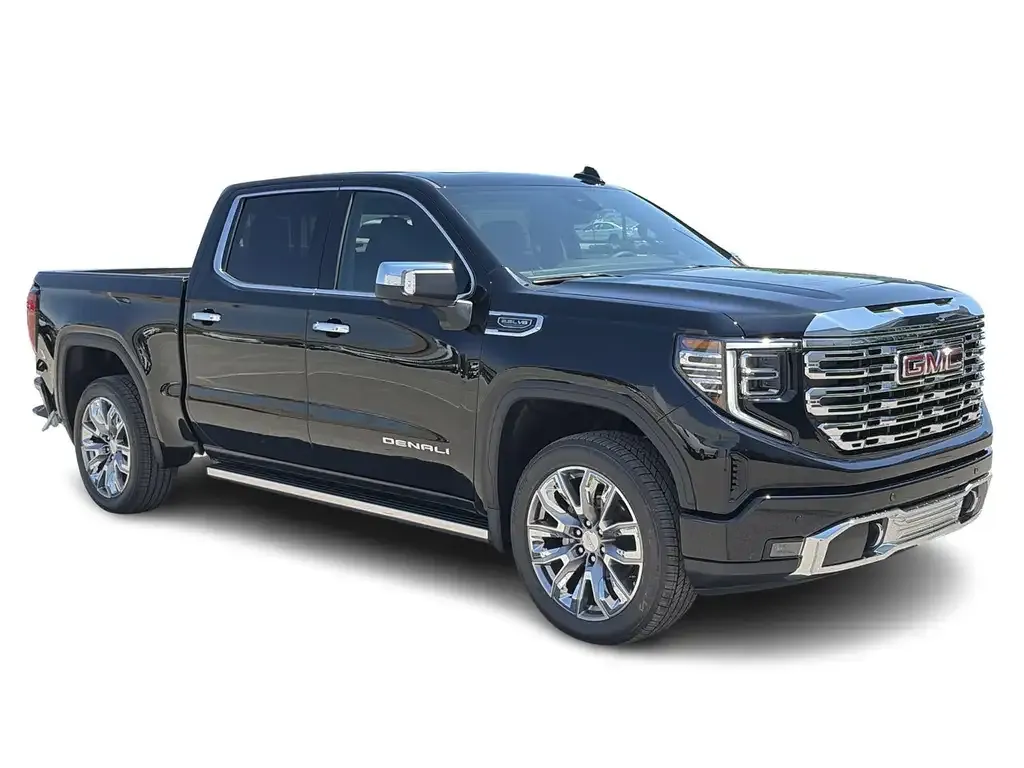 GMC Sierra 1500 2026 photo 2