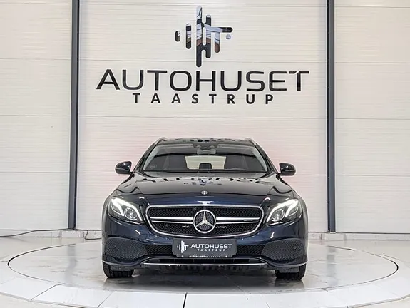 Mercedes-Benz E200 2017 photo 4