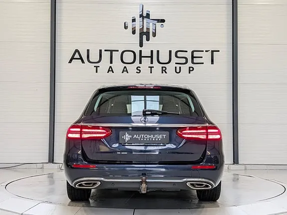 Mercedes-Benz E200 2017 photo 5