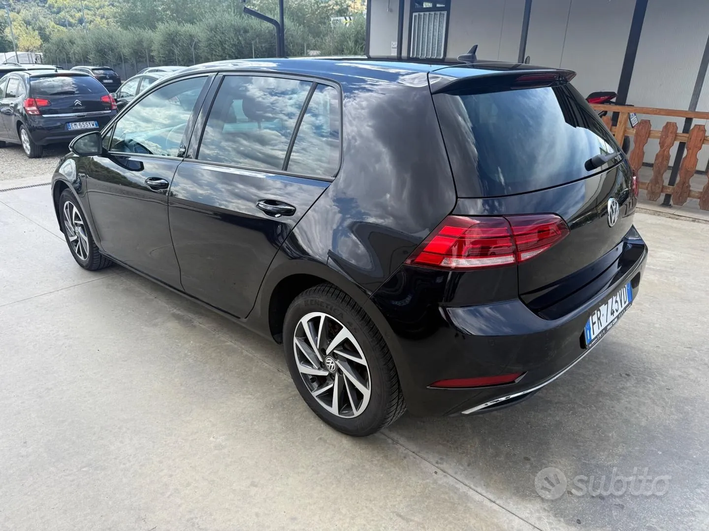 Volkswagen Golf 2017 photo 4
