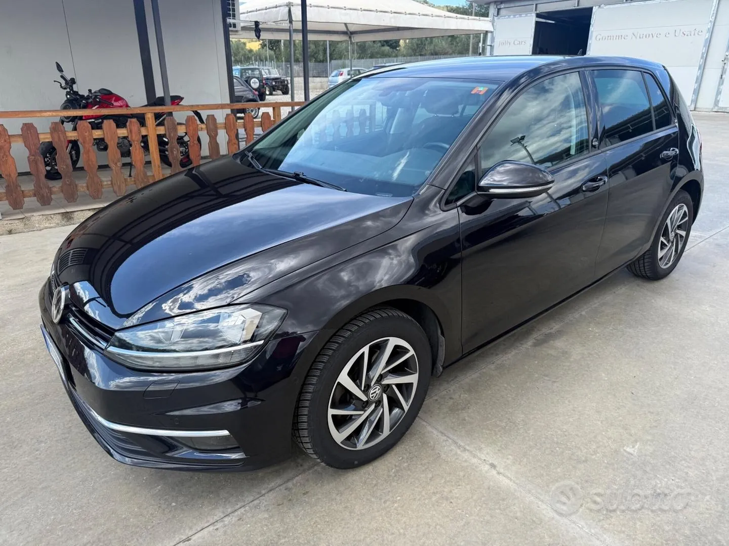 Volkswagen Golf 2017 photo 3