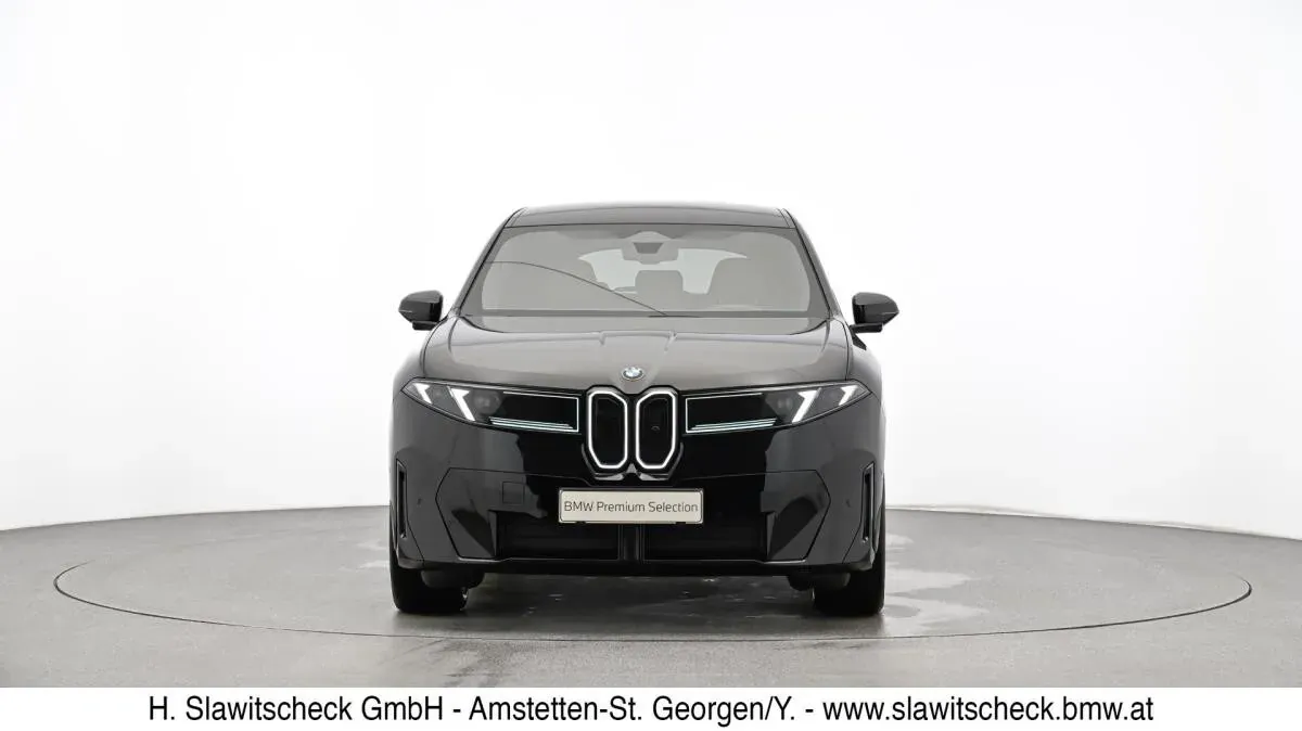 BMW Ix3 2026 photo 2