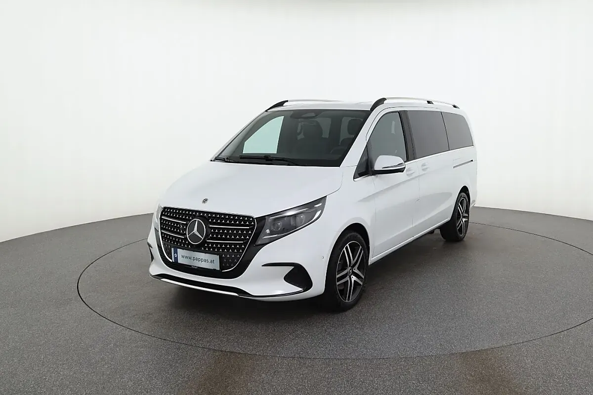 Mercedes-Benz V-Class 2026 photo 2