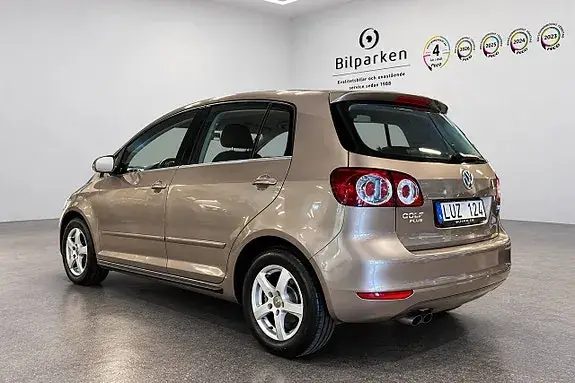 Volkswagen Golf Plus 2012 photo 3