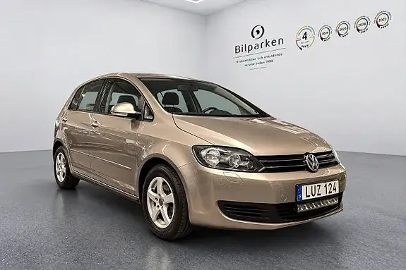 Volkswagen Golf Plus