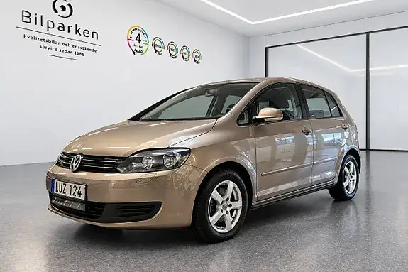 Volkswagen Golf Plus 2012 photo 4