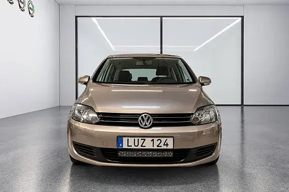 Volkswagen Golf Plus 2012 photo 5