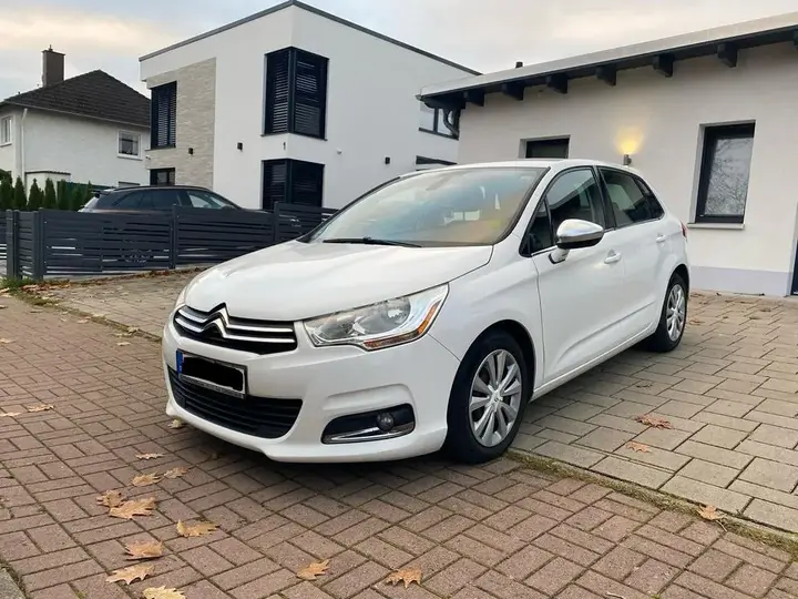 Citroen C4