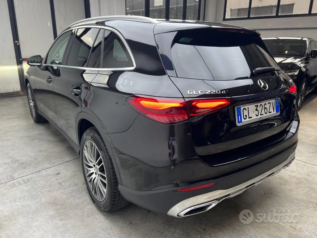 Mercedes-Benz Glc 2022 photo 3