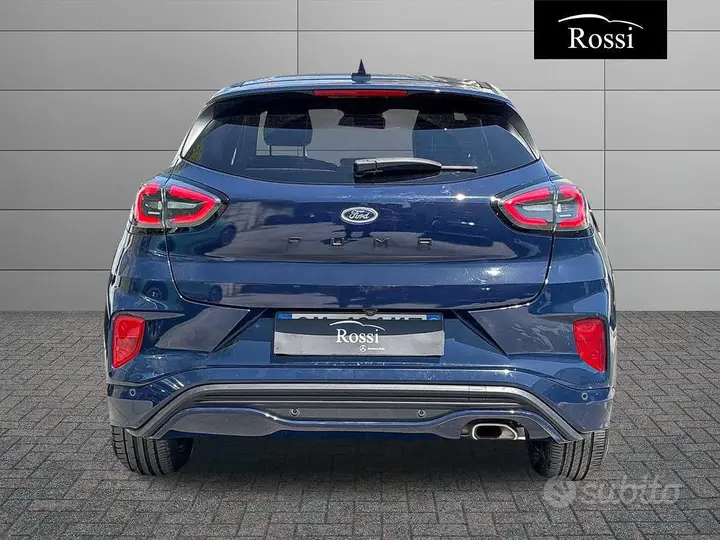 Ford Puma 2023 photo 4