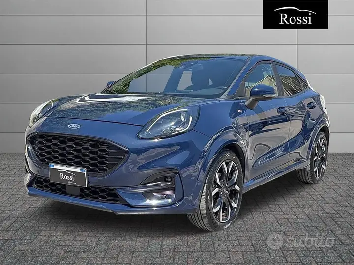 Ford Puma