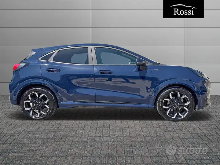 Ford Puma 2023 photo 5