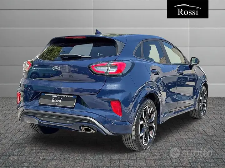Ford Puma 2023 photo 2