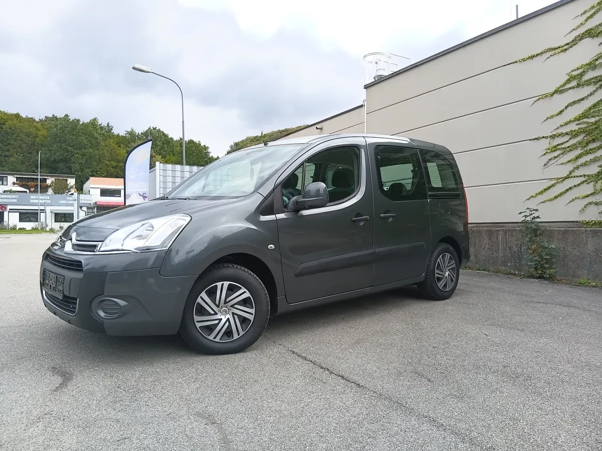 Citroen Berlingo 2013 photo 2