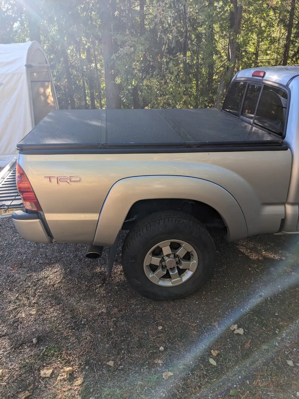 Toyota Tacoma 2007 photo 3