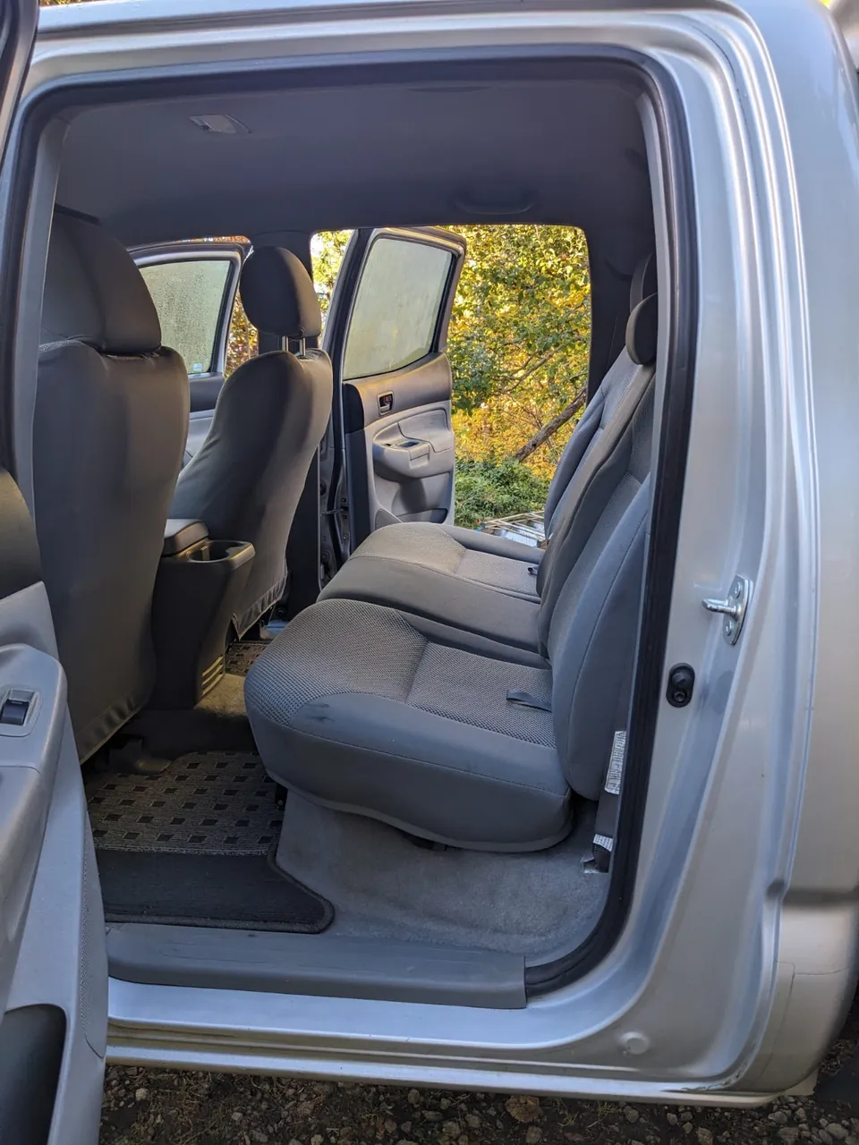 Toyota Tacoma 2007 photo 5