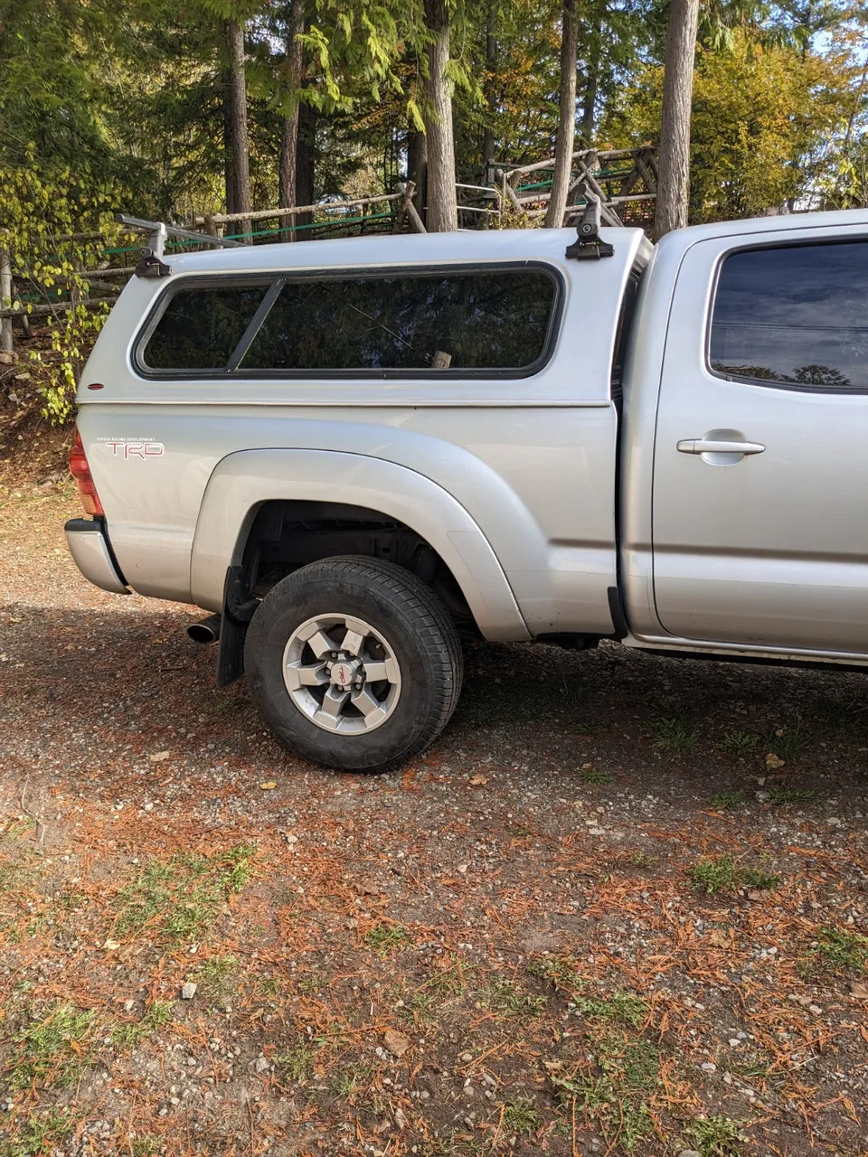 Toyota Tacoma 2007 photo 4
