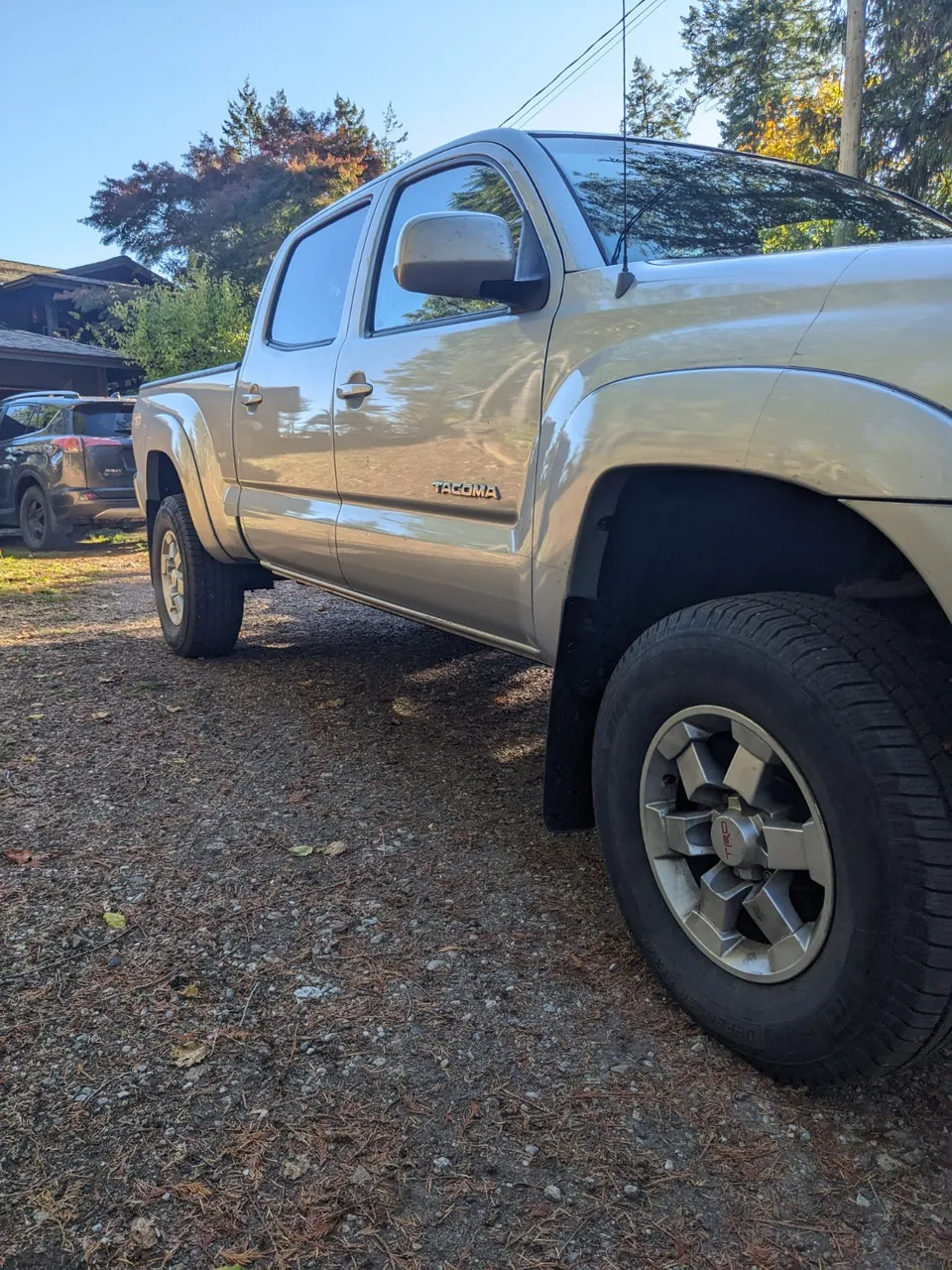 Toyota Tacoma 2007 photo 2