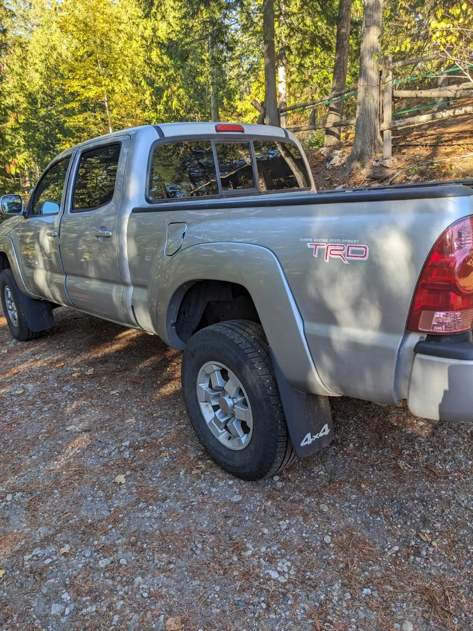 Toyota Tacoma
