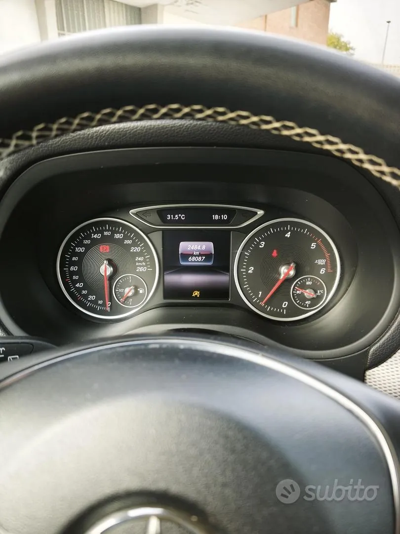 Mercedes-Benz B200 Cdi 2017 photo 5