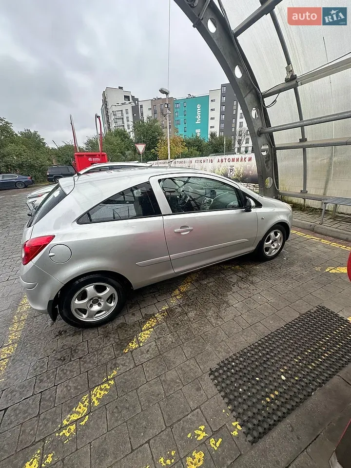 Opel Corsa 2006 photo 4