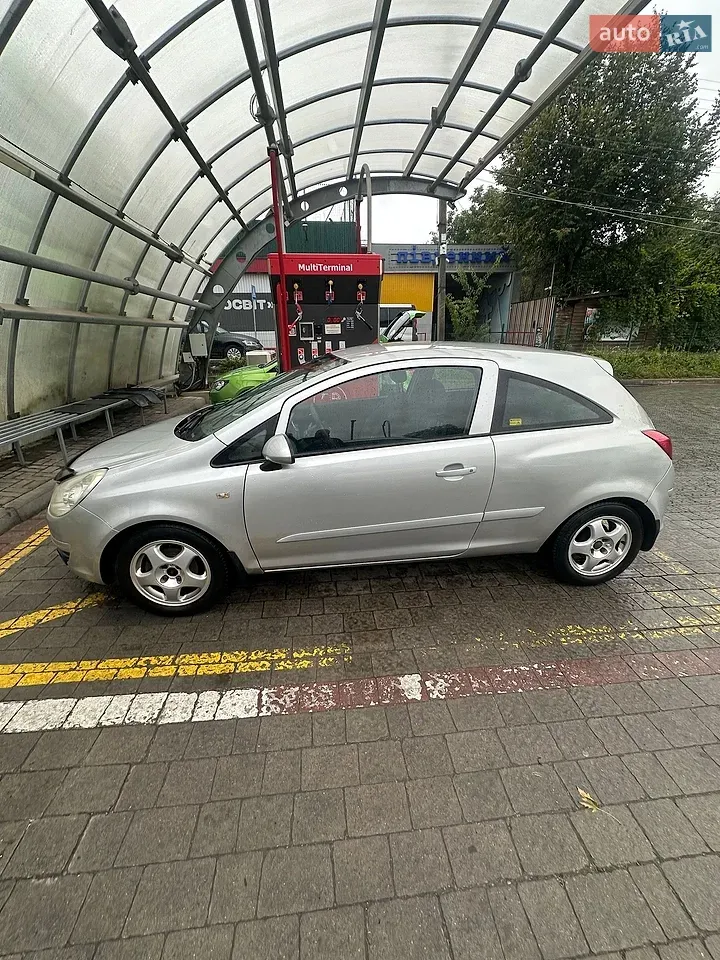 Opel Corsa 2006 photo 5