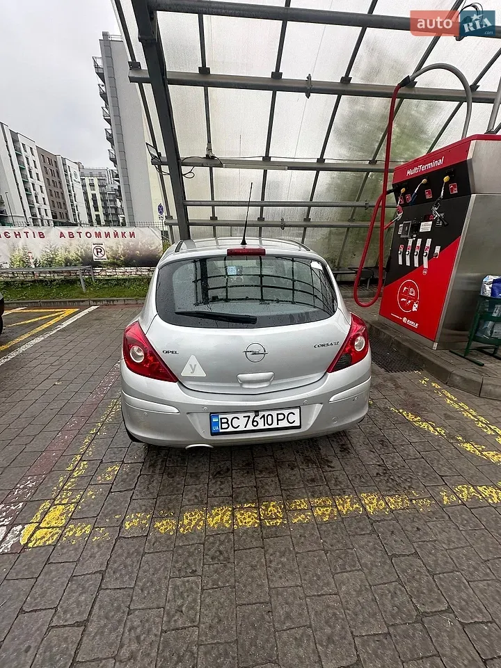 Opel Corsa 2006 photo 2