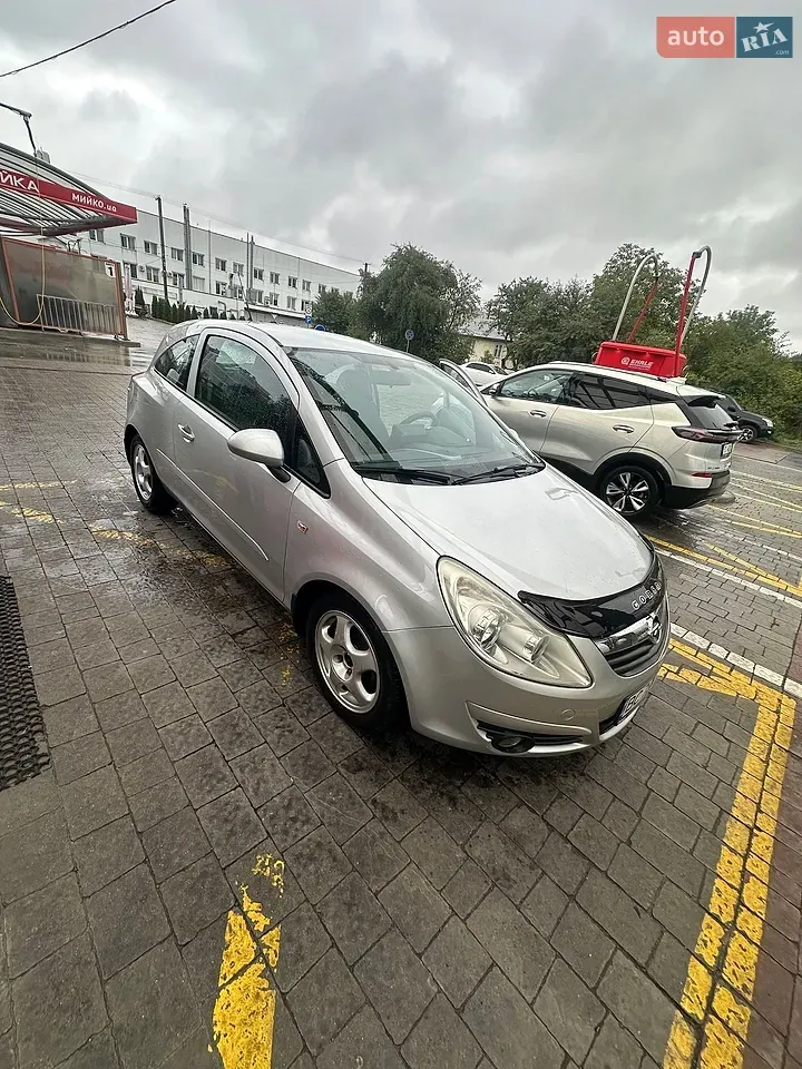 Opel Corsa