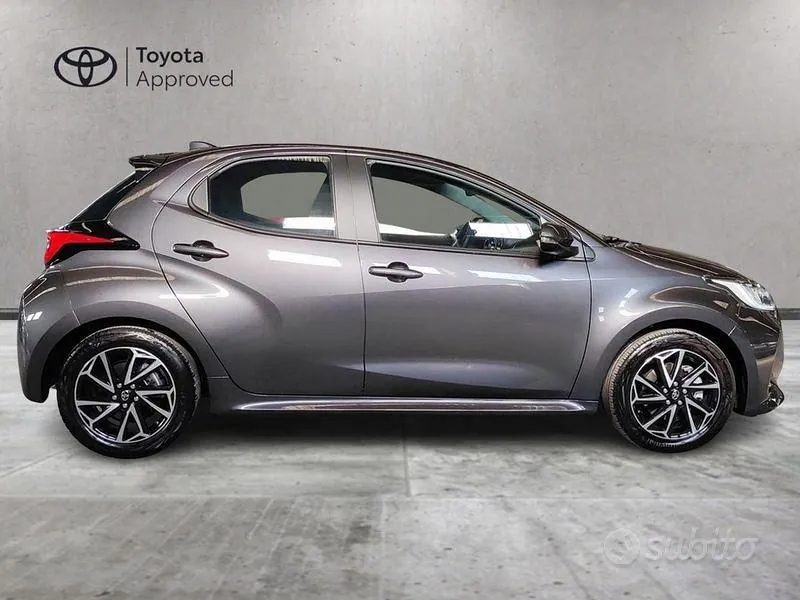 Toyota Yaris 2022 photo 5