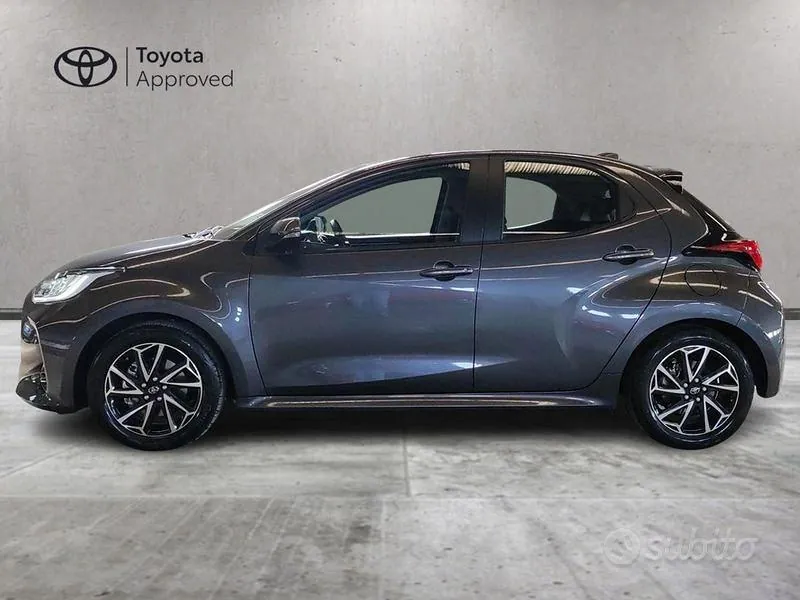 Toyota Yaris 2022 photo 4