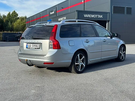 Volvo V50 2012 photo 5
