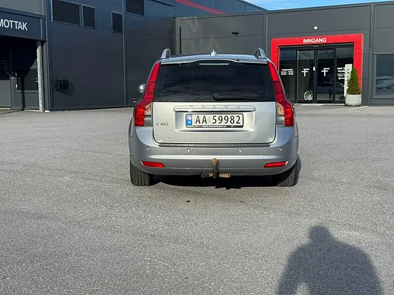 Volvo V50 2012 photo 4