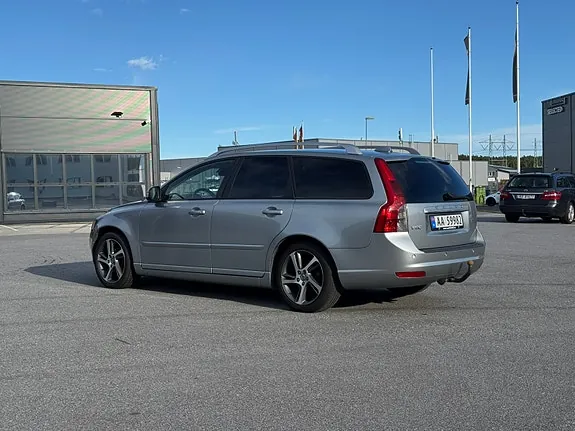 Volvo V50 2012 photo 3