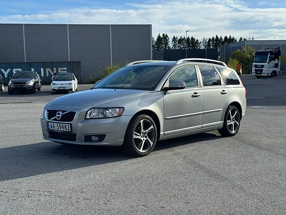 Volvo V50
