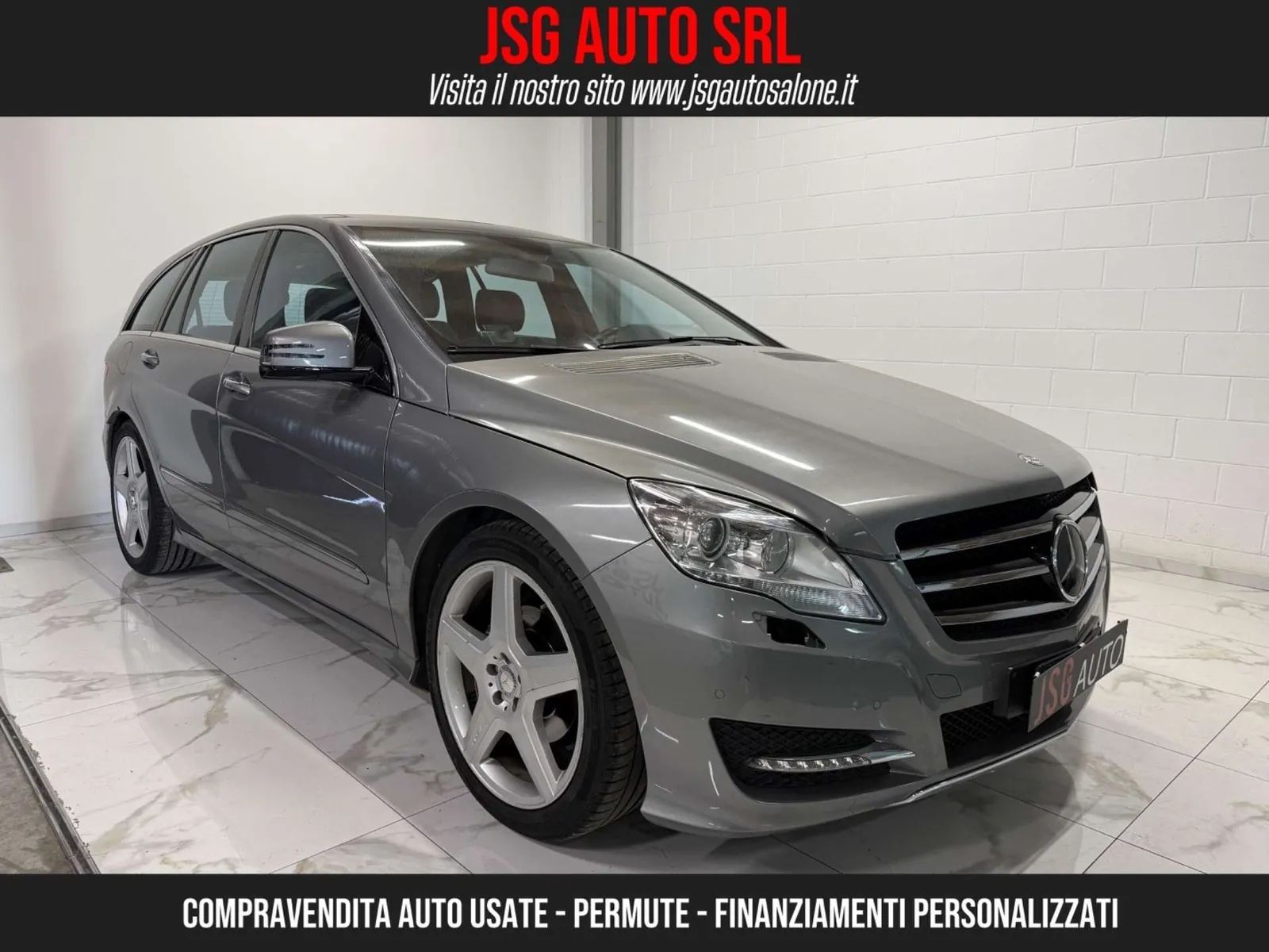 Mercedes-Benz R350