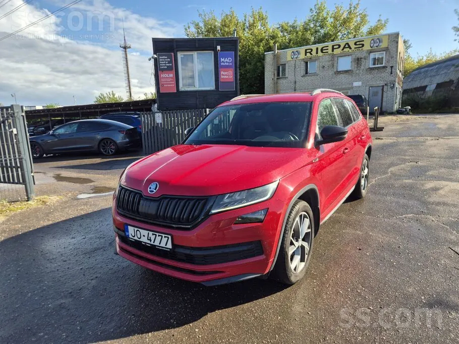 Skoda Kodiaq 2020 photo 4