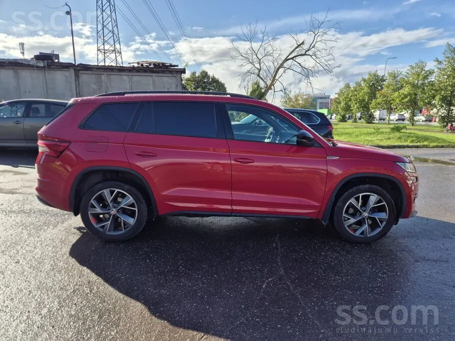 Skoda Kodiaq 2020 photo 5