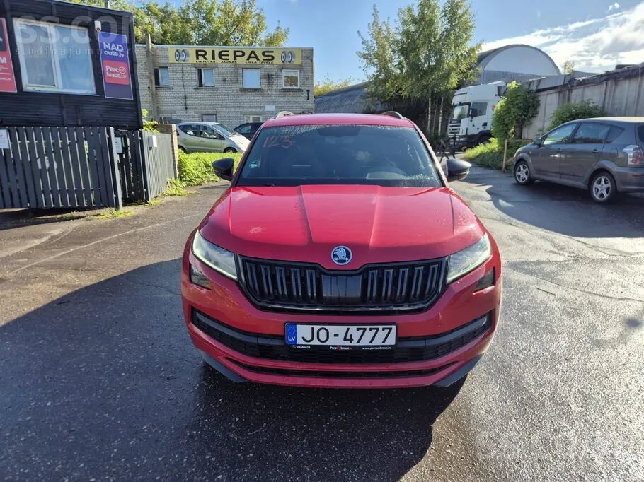 Skoda Kodiaq 2020 photo 3