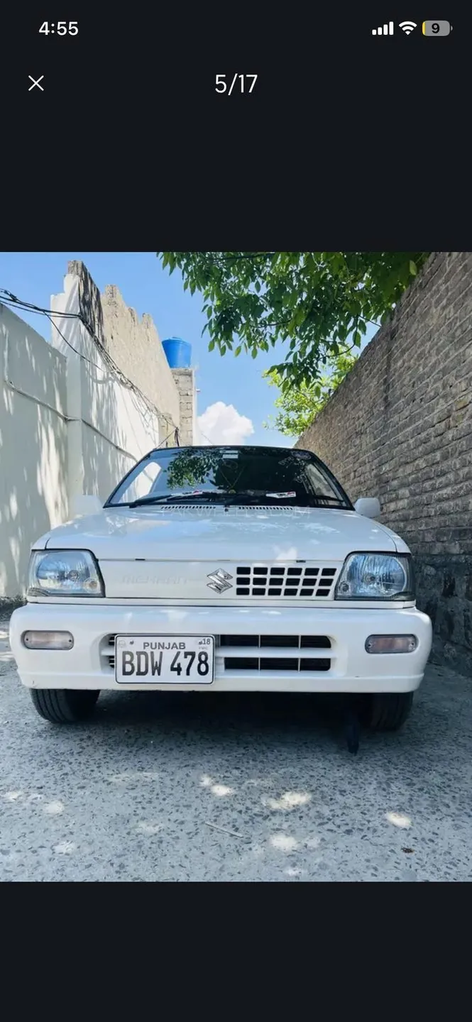 Suzuki Mehran