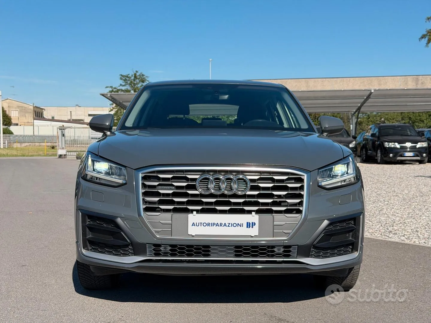 Audi Q2 2018 photo 2