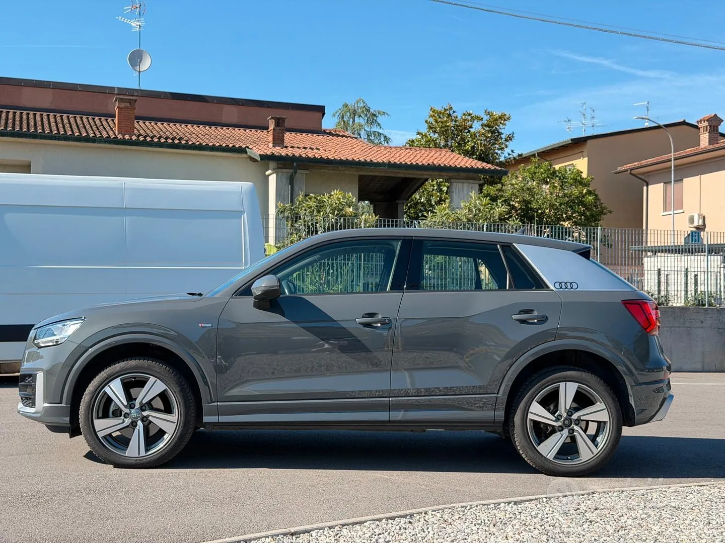 Audi Q2 2018 photo 4