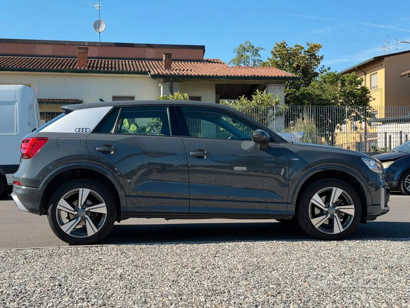 Audi Q2 2018 photo 5