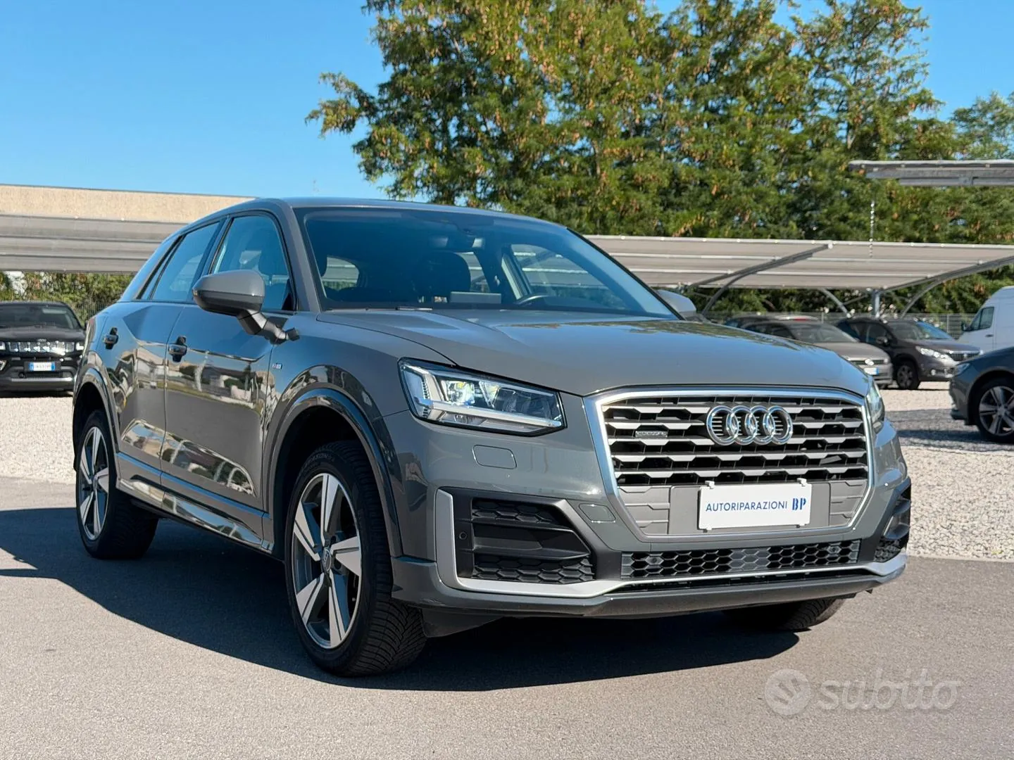 Audi Q2